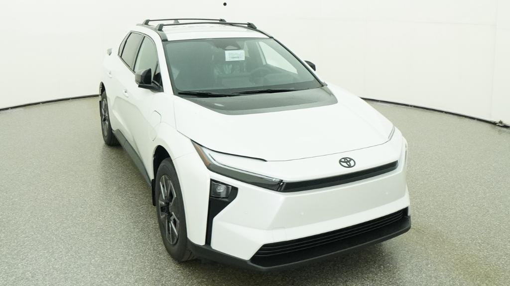 New 2026 Wind Chill Pearl Toyota XLE image 47