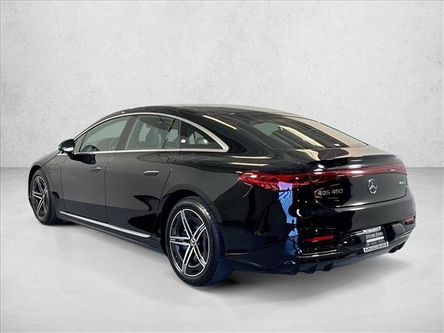 New 2026 Black Mercedes-Benz EQS 450 image 36