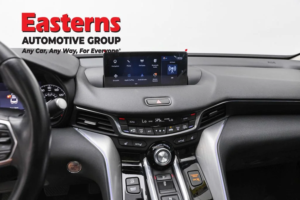 Used 2023 Silver Acura Technology Package image 12