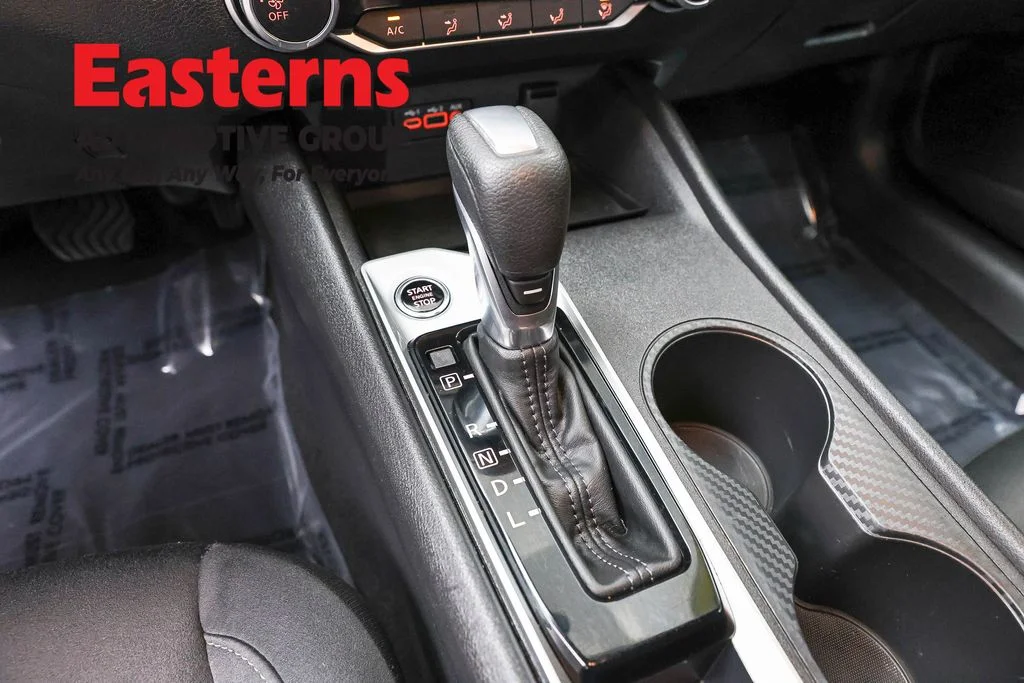 Used 2025 Black Nissan 2.5 SV image 13