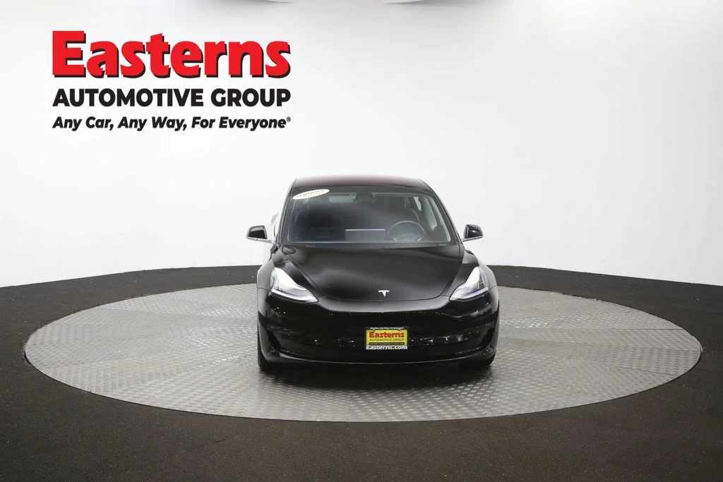 Used 2018 Black Tesla Long Range image 47