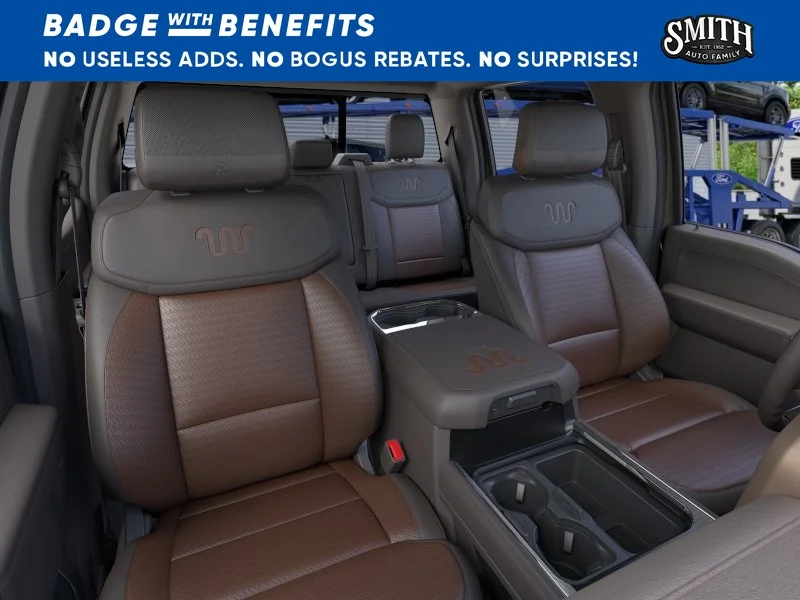 New 2026 Marsh Gray Ford King Ranch image 11