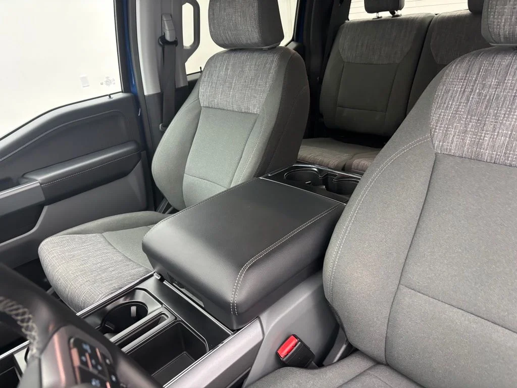 Used 2023 Blue Ford XLT image 24