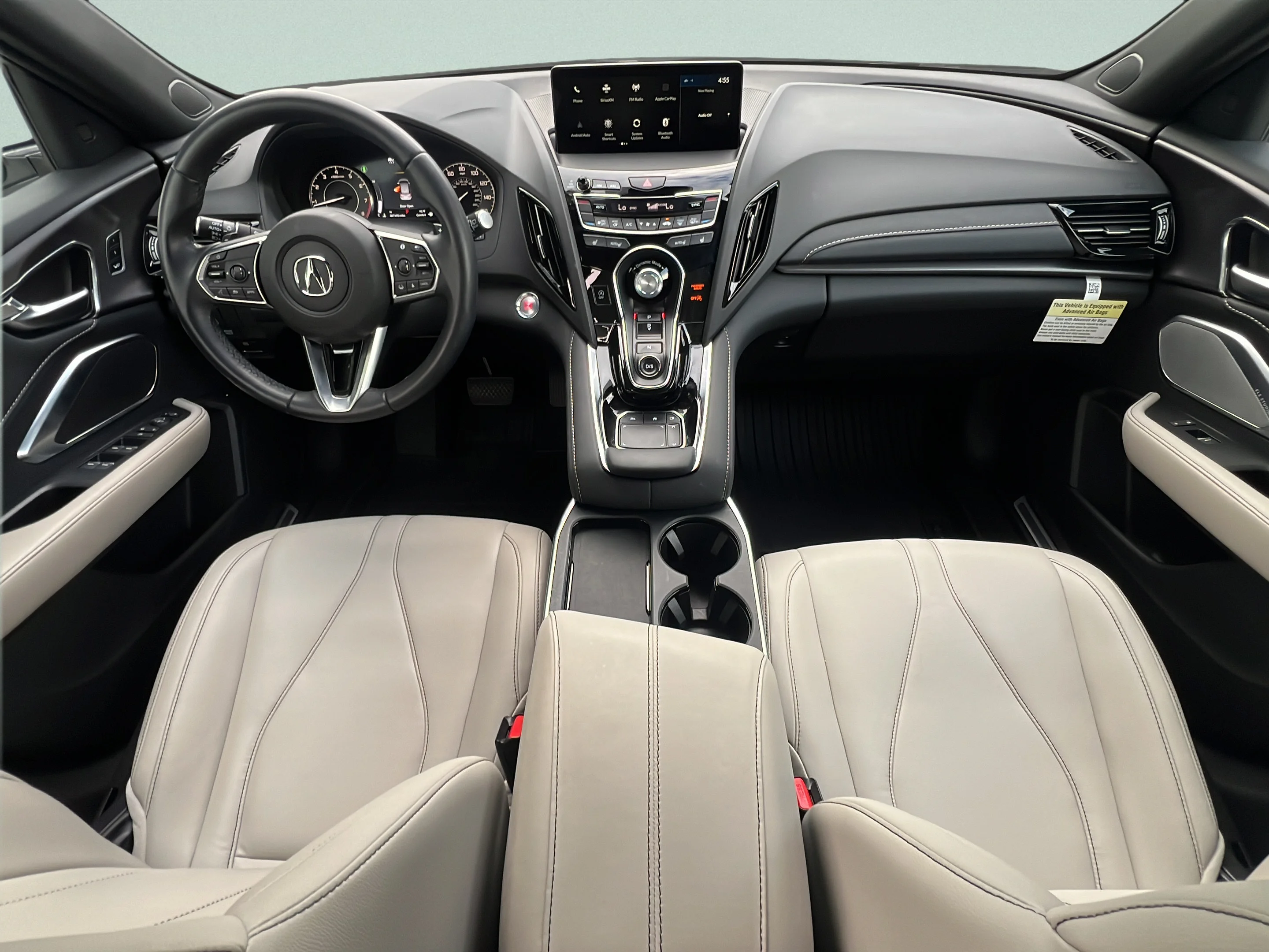 Used 2026 Platinum White Pearl Acura Base image 14