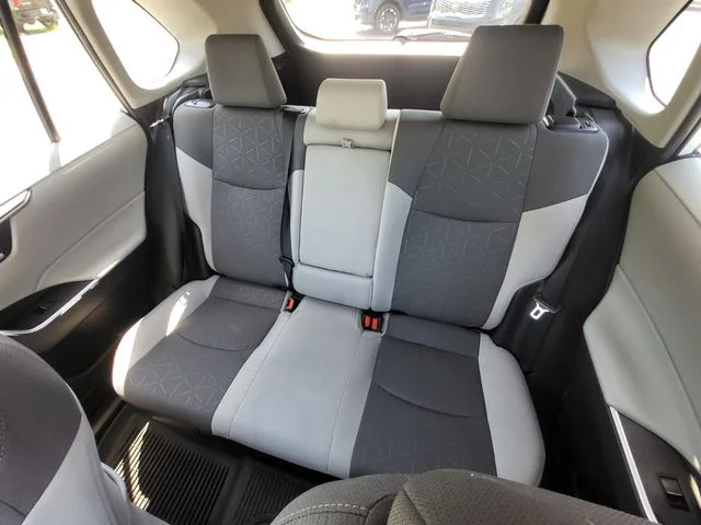 Used 2022 White Toyota XLE image 13
