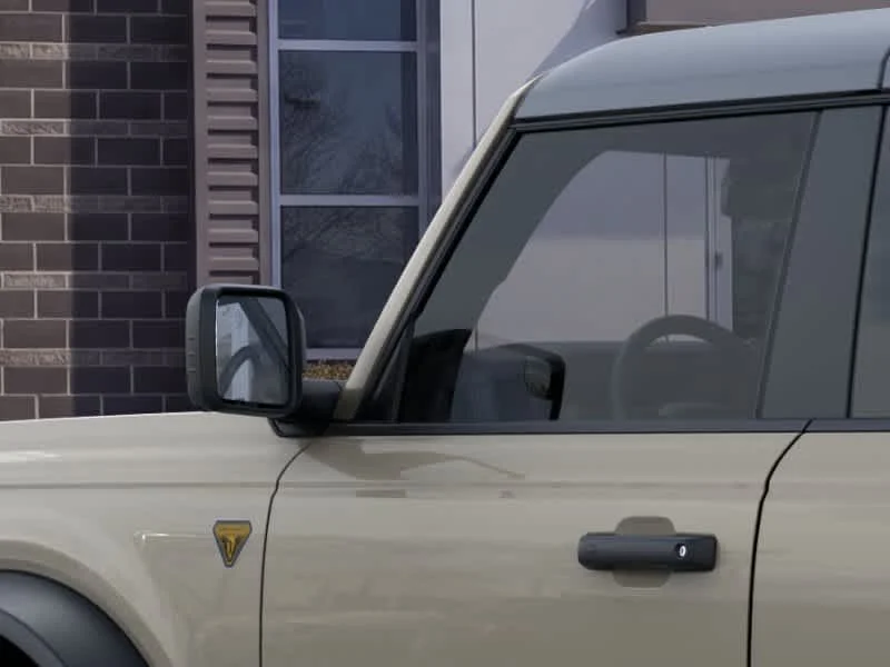 New 2026 Desert Sand Ford Badlands® image 22