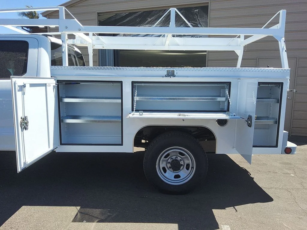 New 2026 White Ford XL image 15