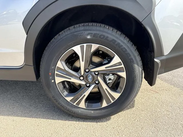 New 2026 Silver Subaru Premium image 27