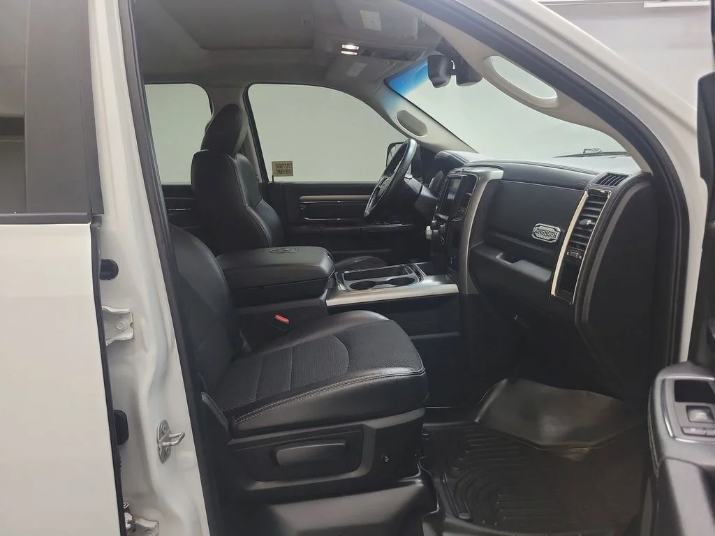 Used 2018 Bright White Ram Sport image 30