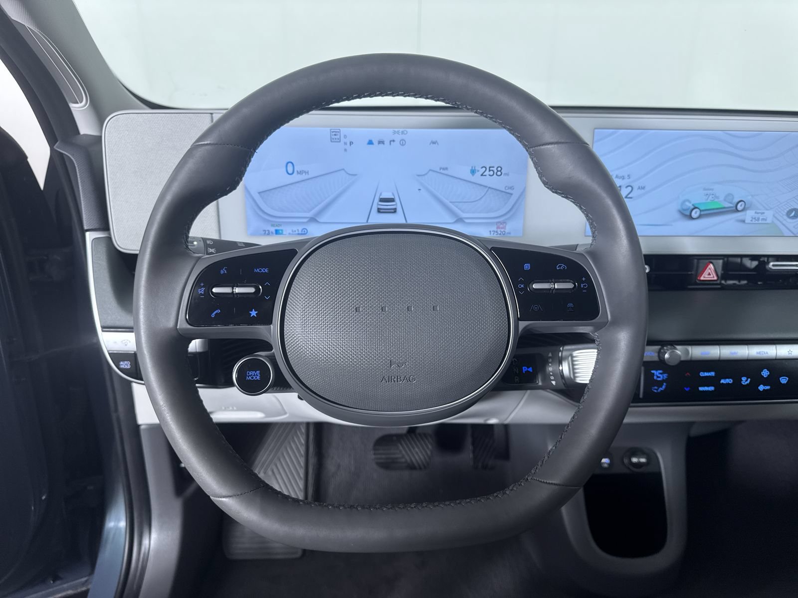 Certified Used 2023 Digital Teal Hyundai SEL image 16