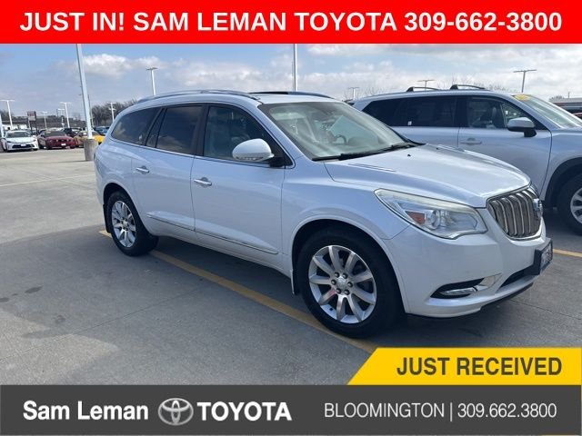 2016 Buick Enclave Premium