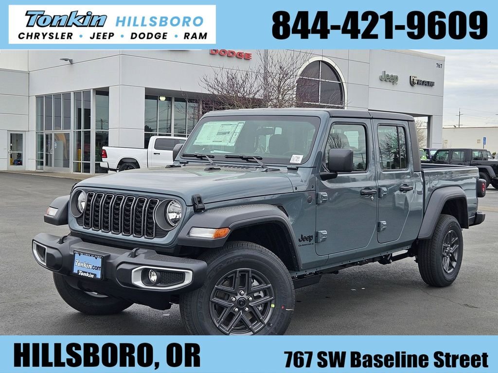 2026 Jeep Gladiator Sport Auto's photo
