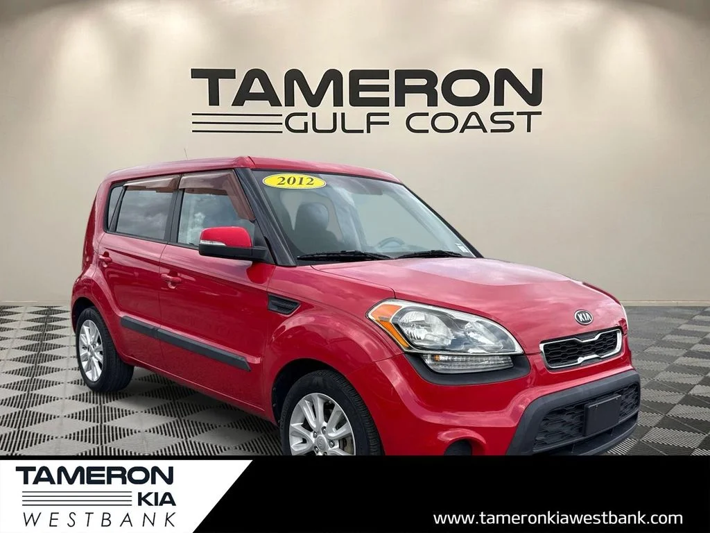 2012 Kia Soul 2.0L + AT's photo