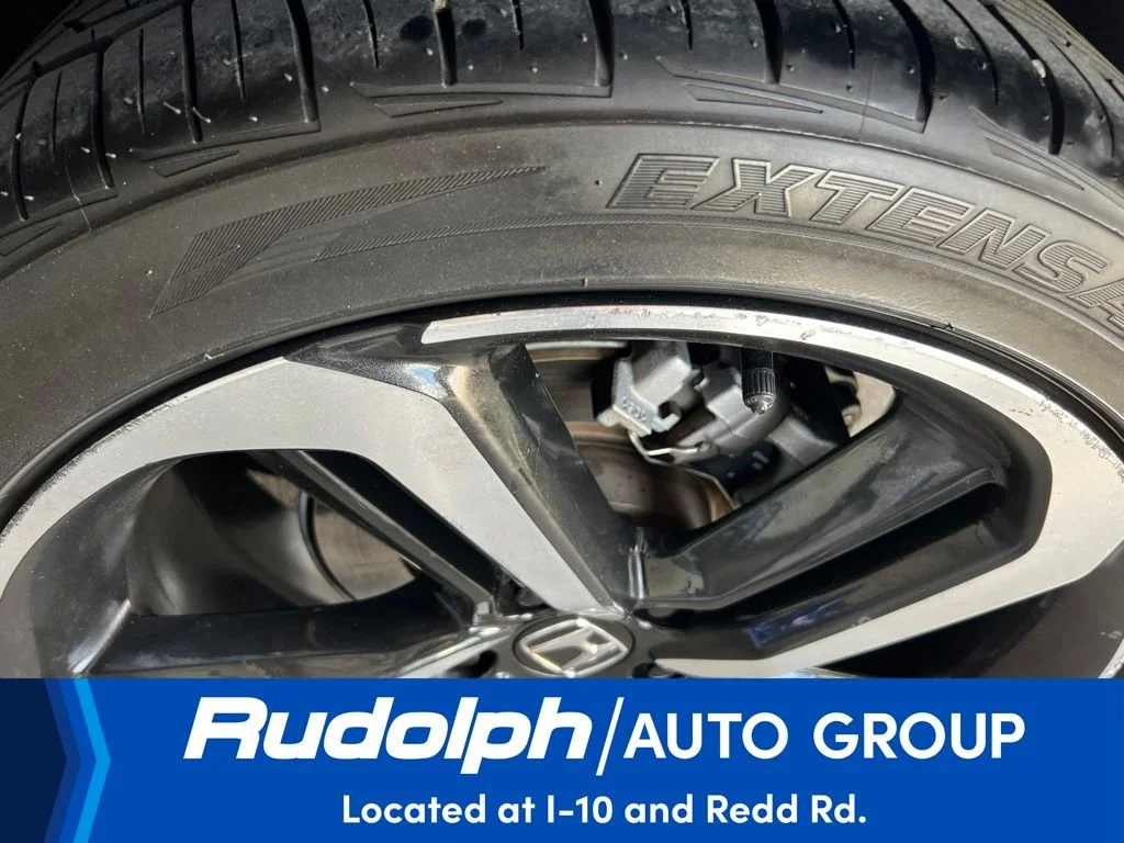 Used 2021 Blue Honda Sport image 28