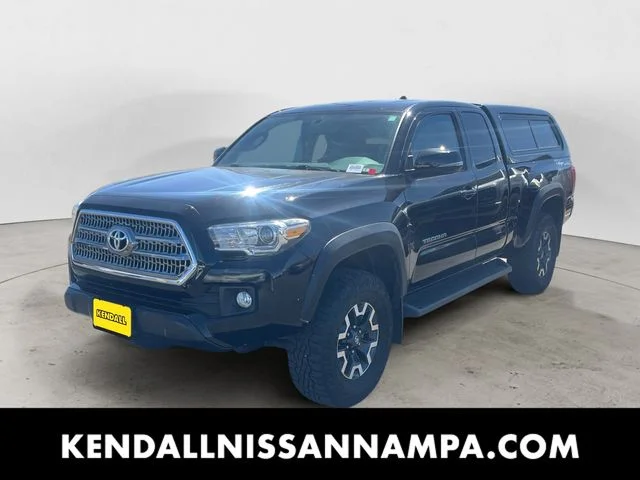2016 Toyota Tacoma's photo