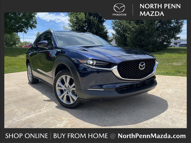 2023 Mazda CX-30 2.5 S Preferred Package