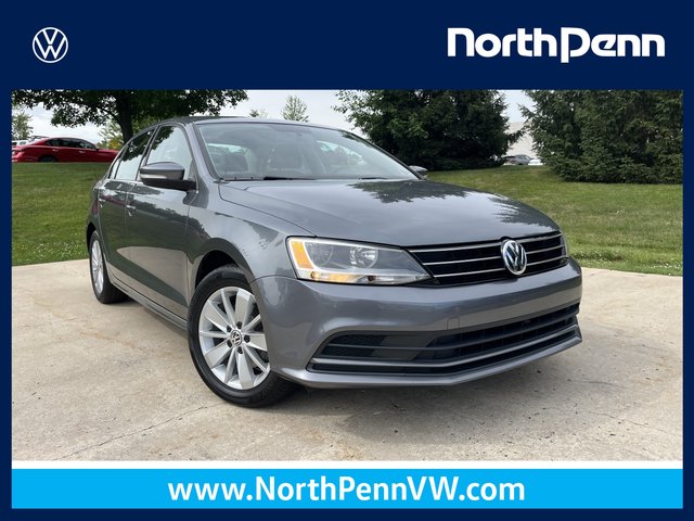 2016 Volkswagen Jetta Sedan 1.4T SE