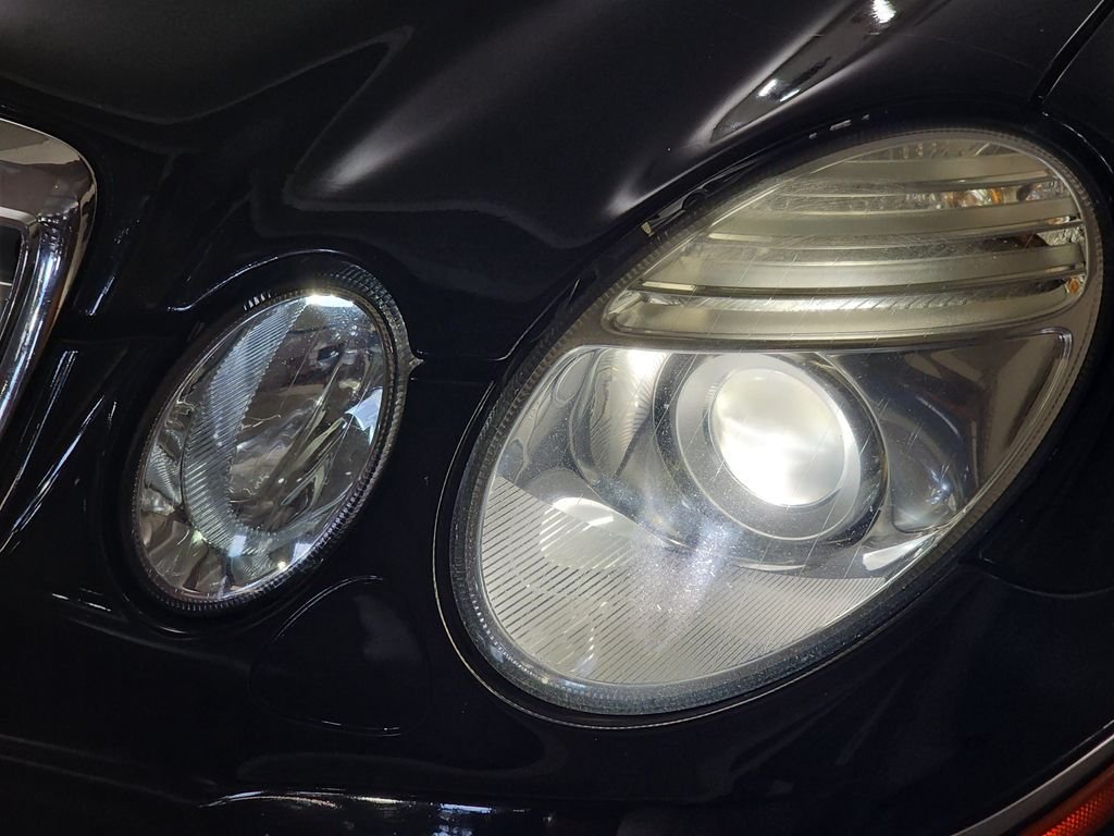 Used 2008 Black Mercedes-Benz E 63 AMG® image 32