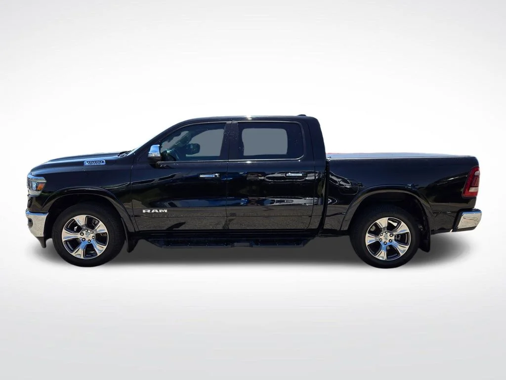 Used 2020 Black Ram Laramie image 7