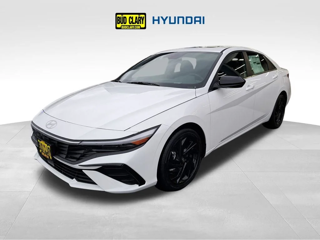 2026 Hyundai Elantra 2.0 SEL Sport Premium's photo