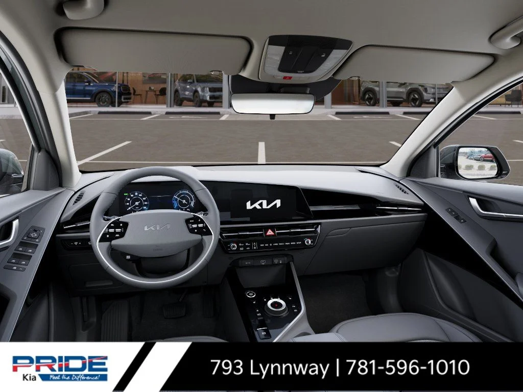 New 2026 Cityscape Green Kia WIND image 15