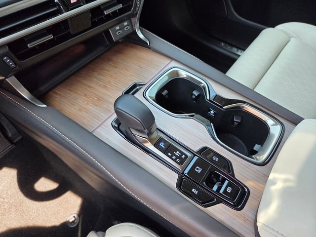 Certified Used 2025 EMINENT WHITE PEARL Lexus 350 Luxury image 26