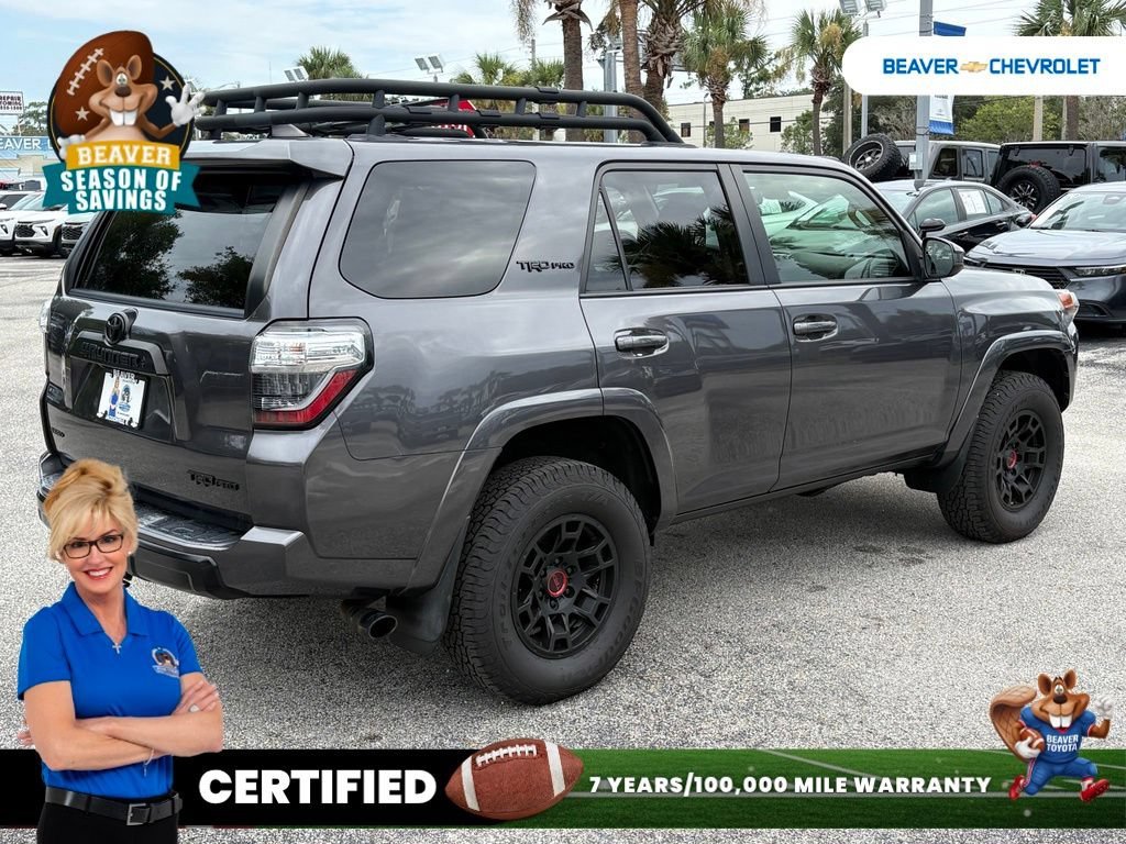 2021 Toyota 4Runner TRD Pro - Photo 7