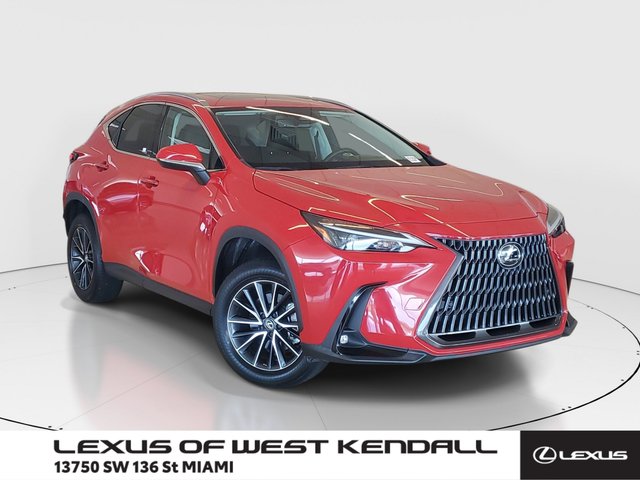 2024 Lexus NX NX 250 Premium