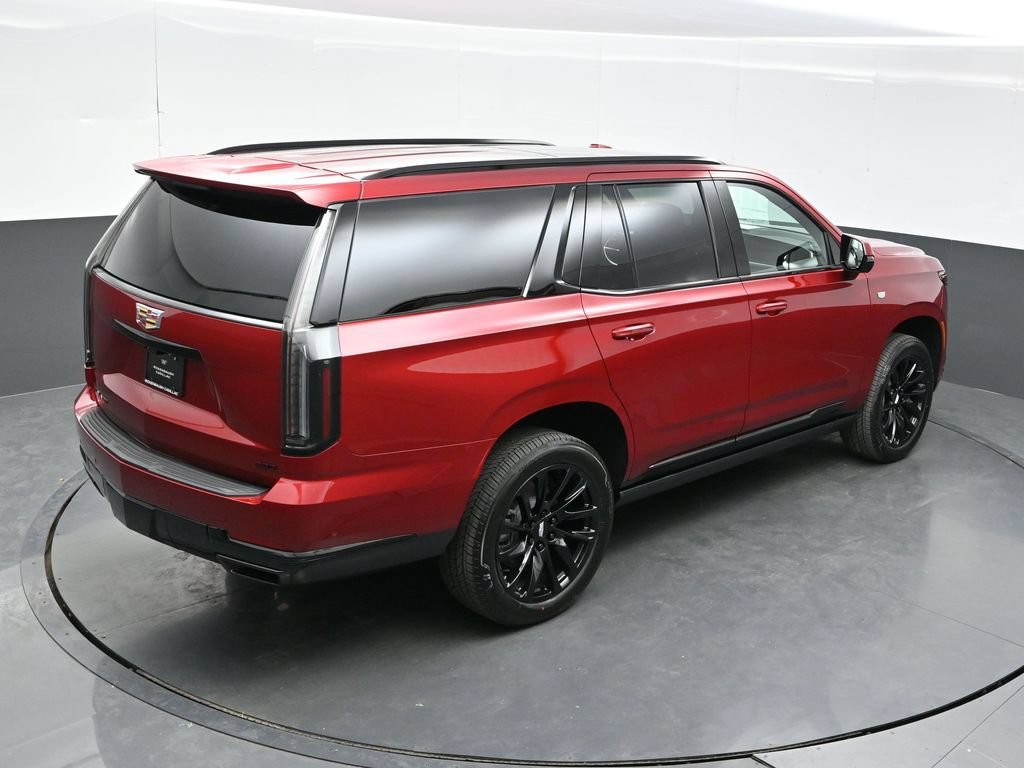 2026 Cadillac Escalade Sport - Photo 38