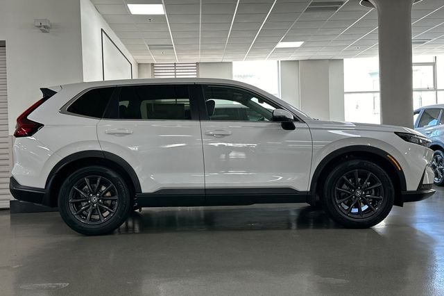 New 2026 Platinum White Pearl Honda EX-L image 3