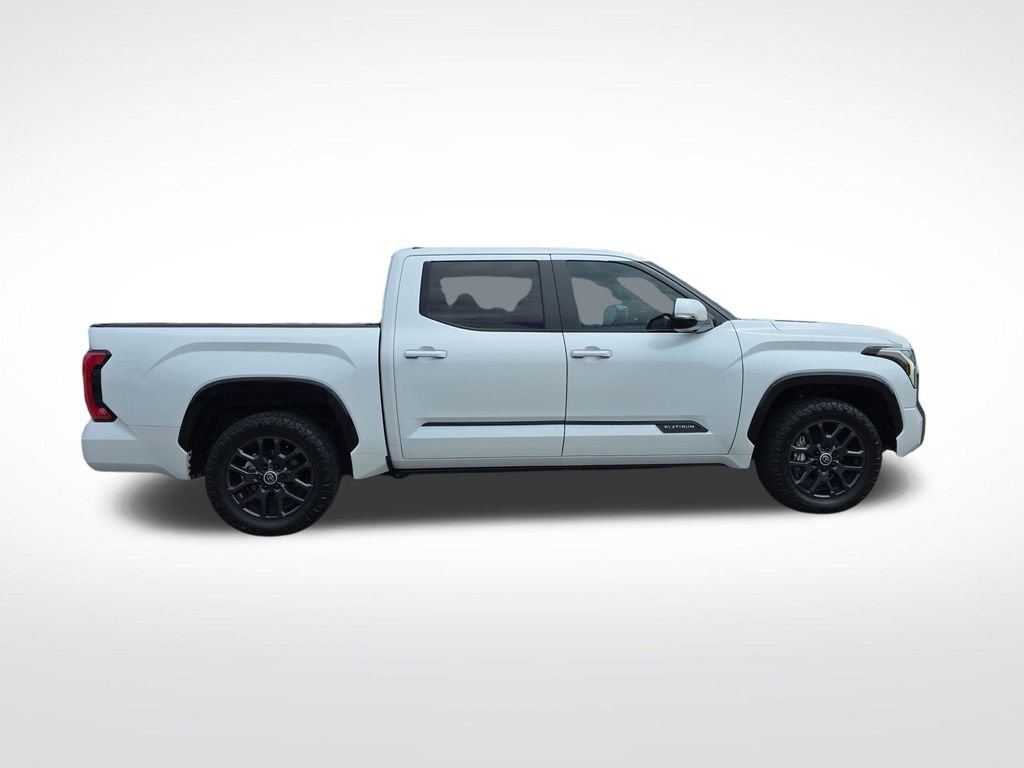 Used 2024 Beige Toyota Platinum image 7
