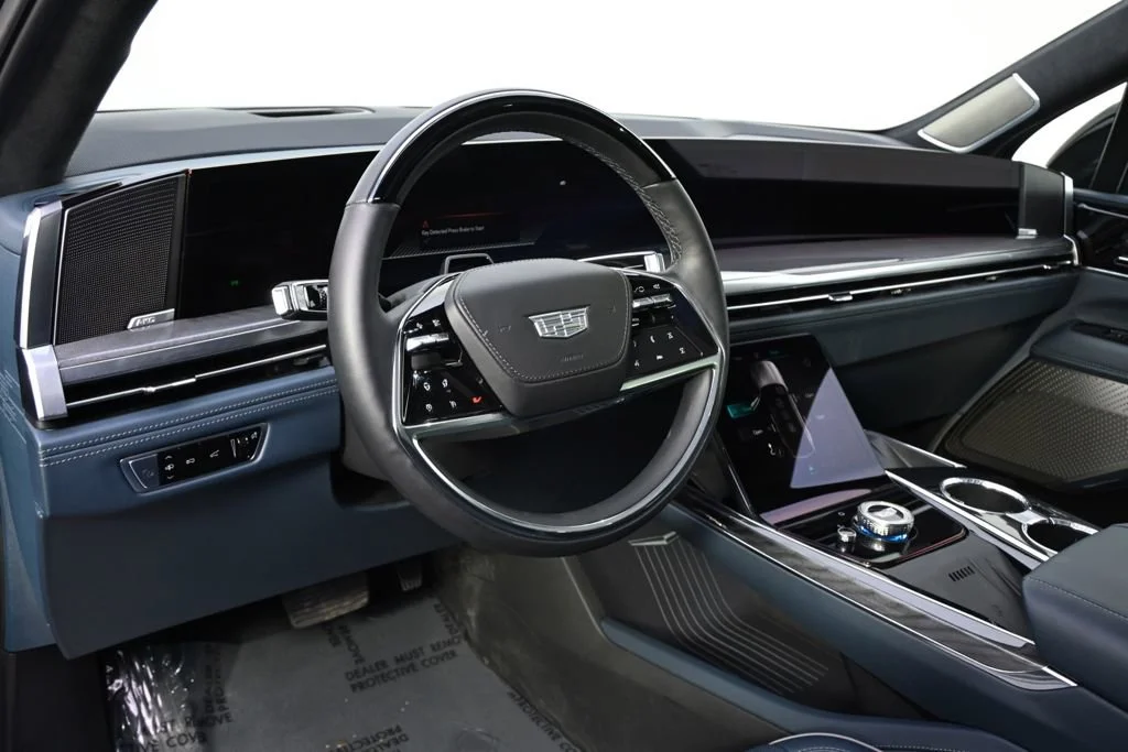 New 2025 Black Raven Cadillac Luxury 2 image 11