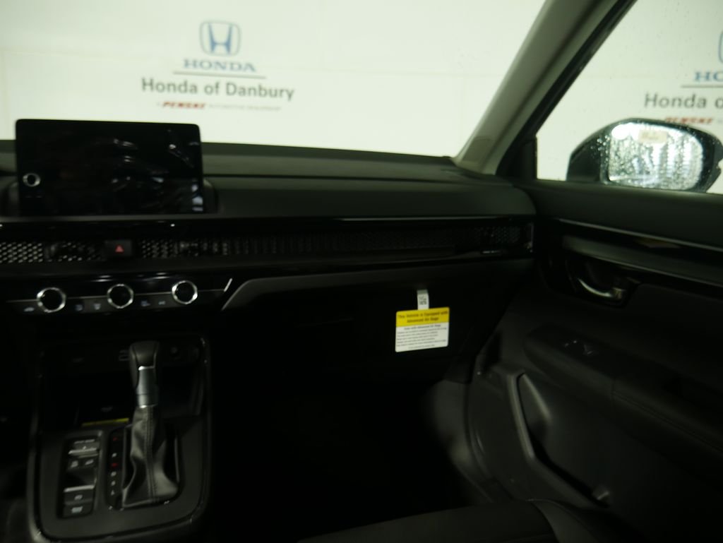 New 2027 Crystal Black Pearl Honda EX-L AWD image 14