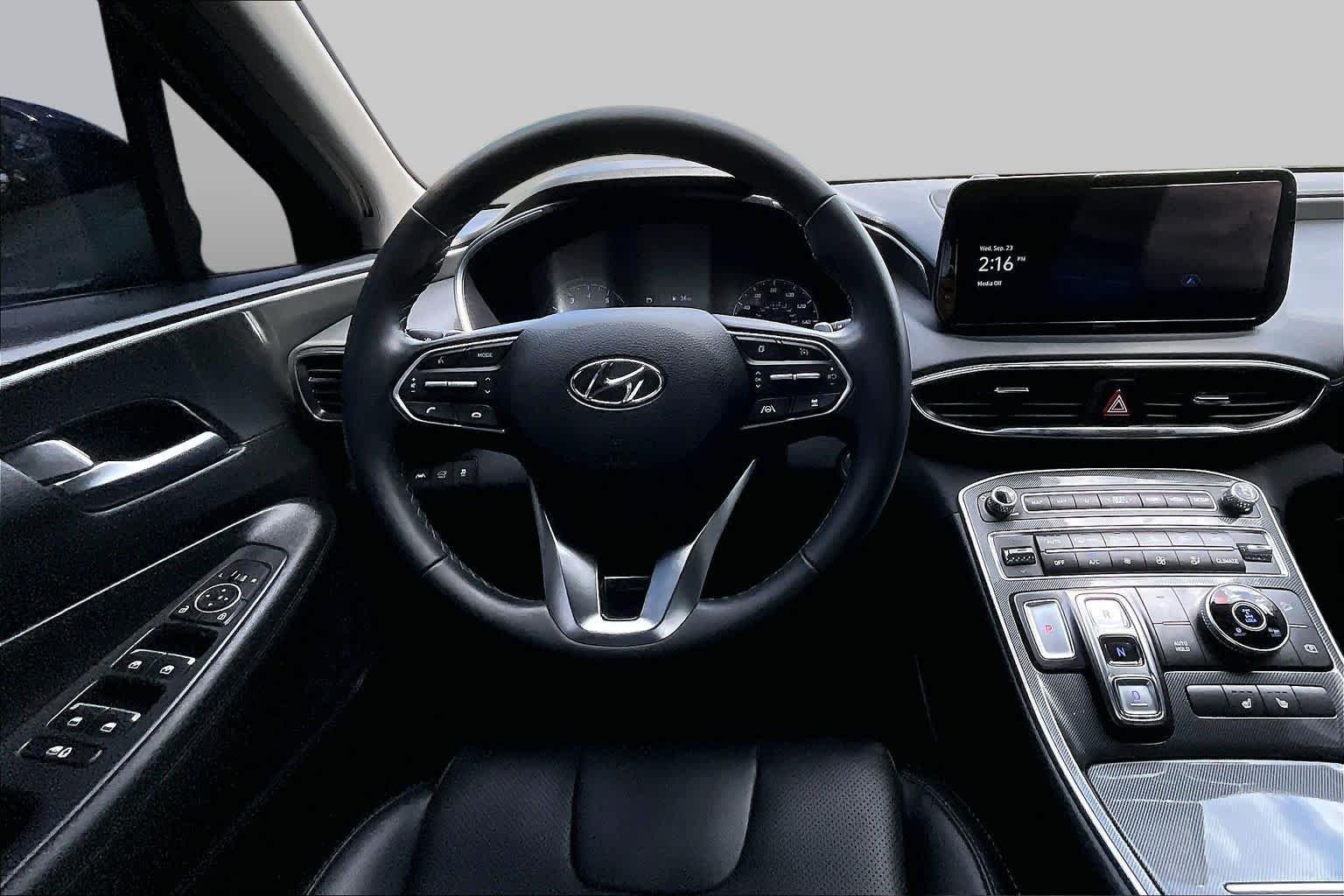 Used 2023 Twilight Black Hyundai XRT image 6