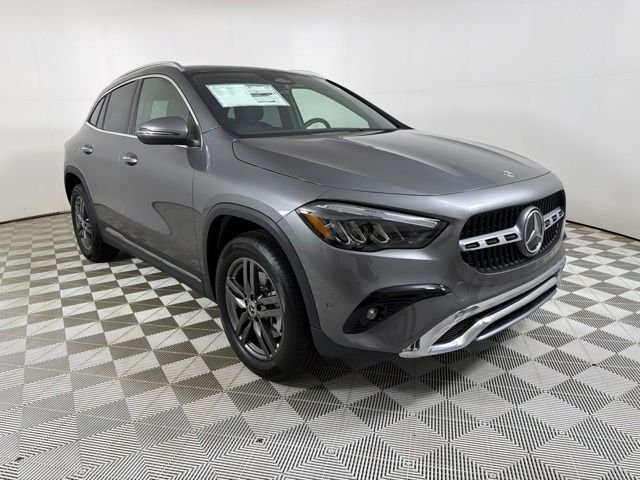 2026 Mercedes-Benz GLA