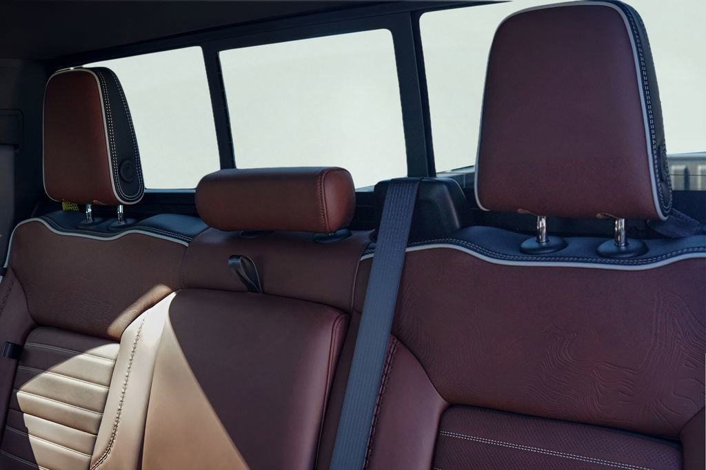 2026 GMC Sierra 3500HD Denali Ultimate - Photo 21