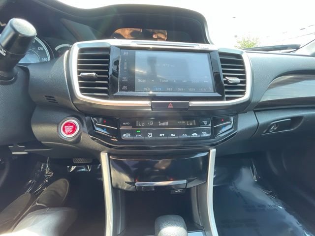2017 Honda Accord EX - Photo 25