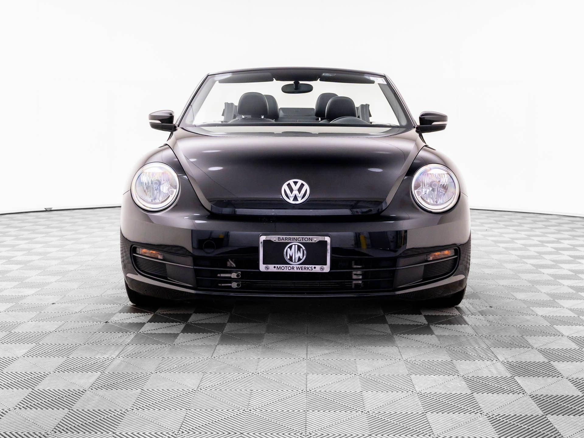 Used 2015 Black Volkswagen 1.8T image 9
