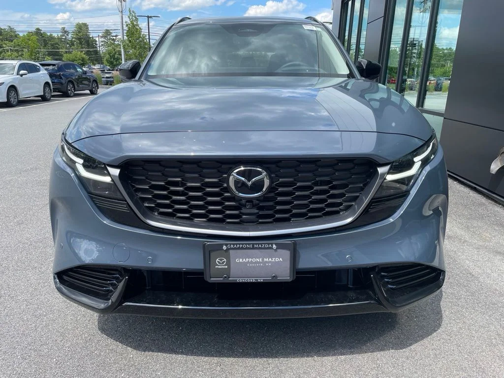 New 2026 Polymetal Gray Metallic Mazda 2.5 S Premium Plus AWD image 3