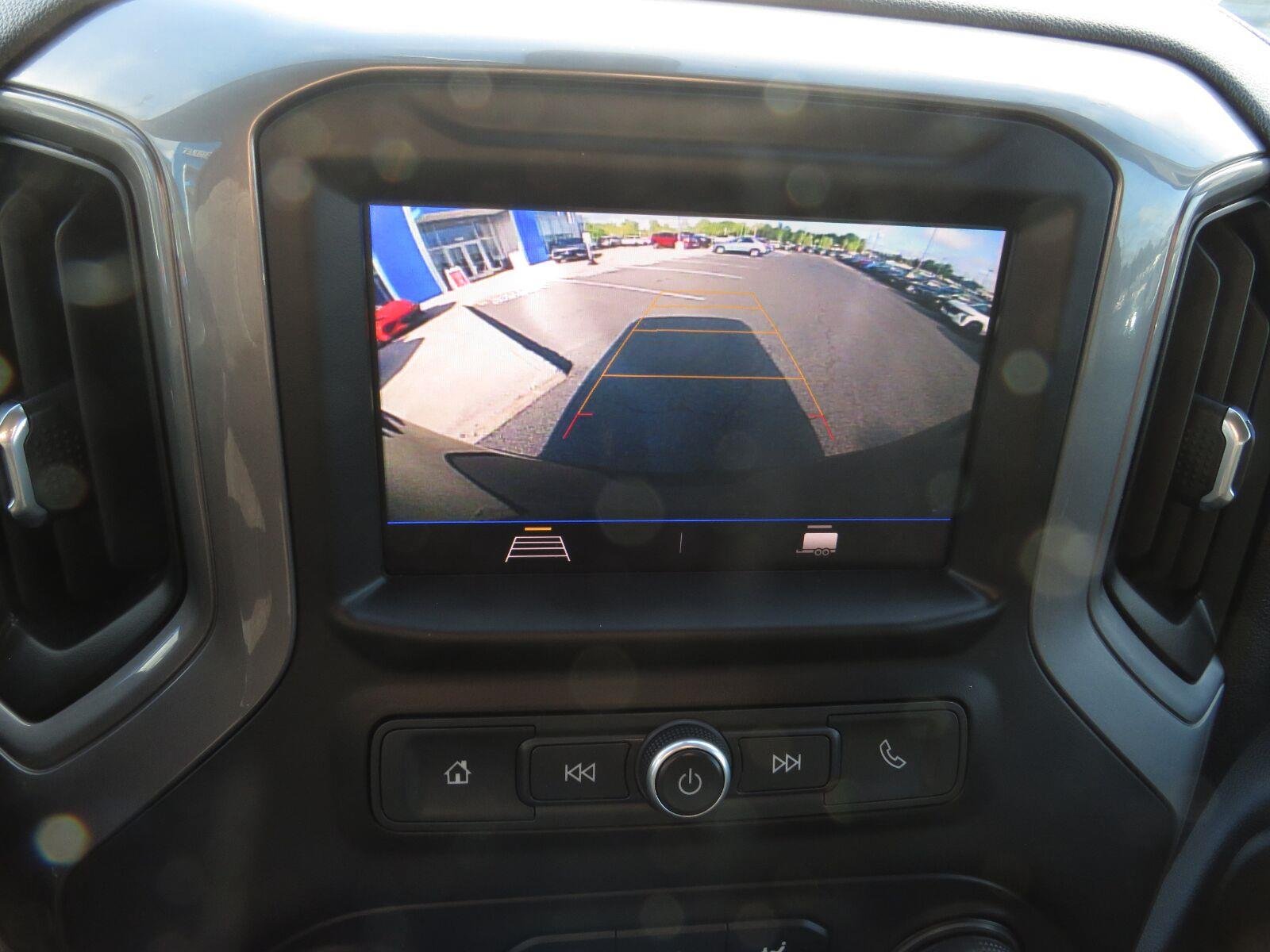 Used 2020 Northsky Blue Metallic Chevrolet Custom Trail Boss image 30