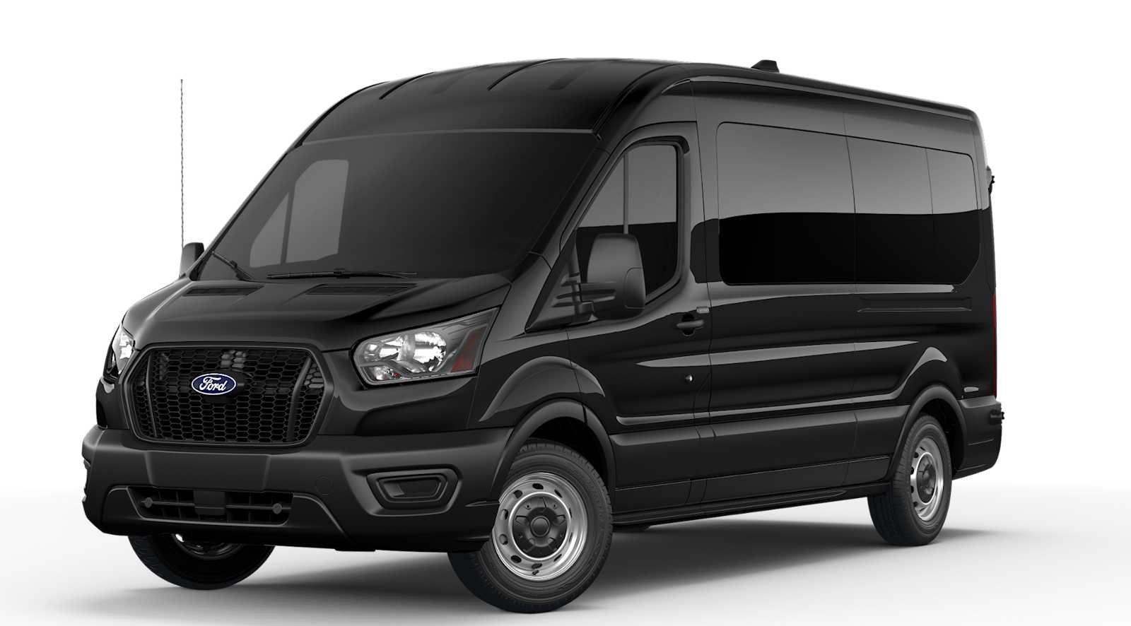 2026 Ford Transit 350 XL Med Roof Sliding Pass. 148's photo