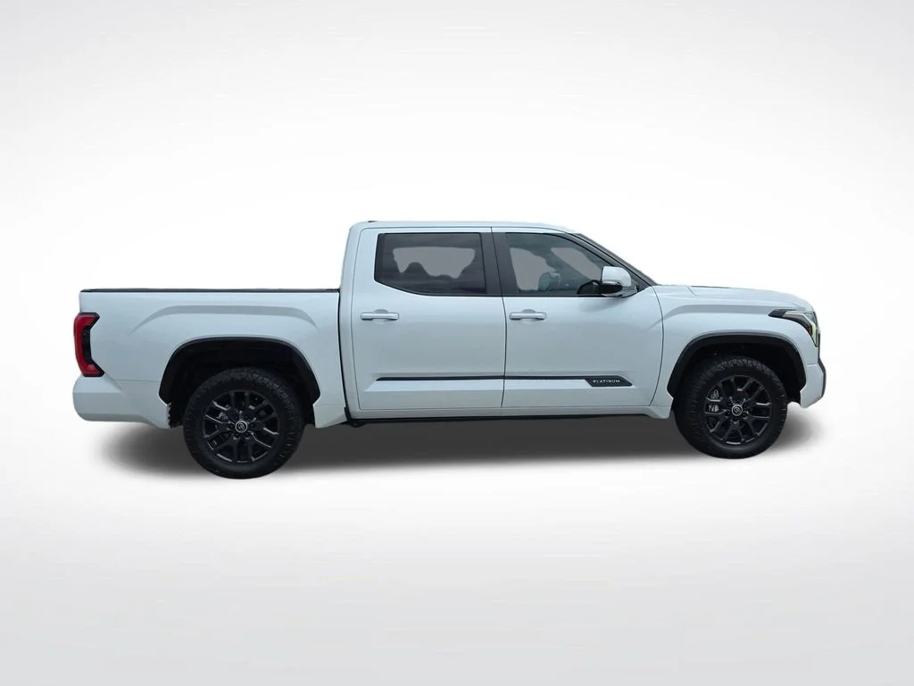 Used 2024 Beige Toyota Platinum image 7