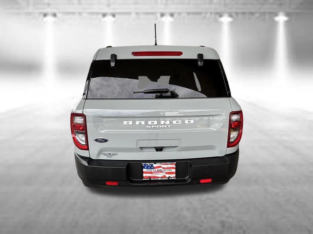 Certified Used 2024 Cactus Ford Big Bend image 5