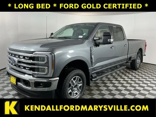 2025 Ford F-350 Lariat 4x4 Crew Cab 176 in SRW's photo