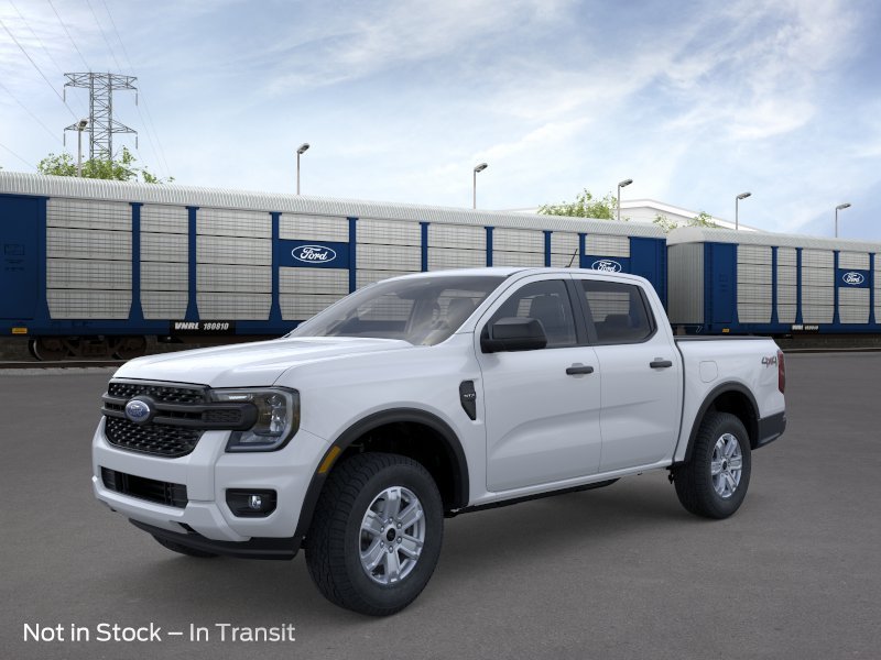 New 2026 Oxford White Ford XL image 1
