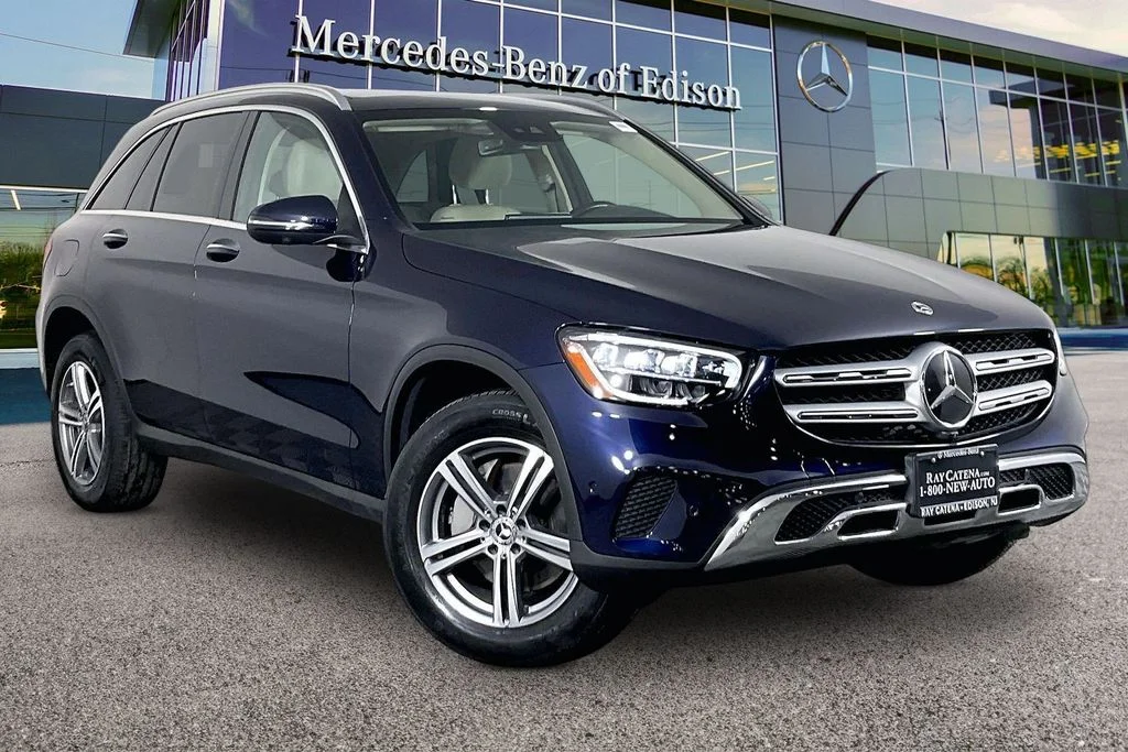 2022 Mercedes-Benz GLC