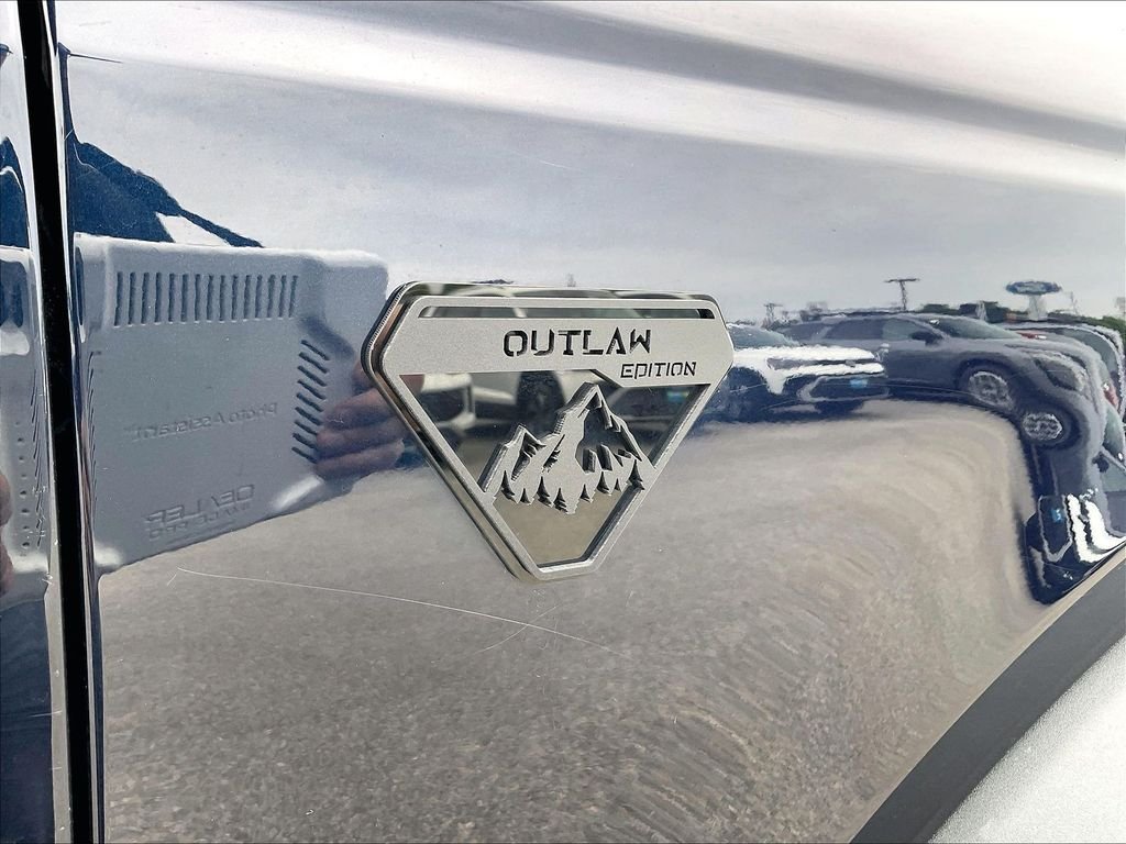 Used 2021 Antimatter Blue Metallic Ford Base image 27