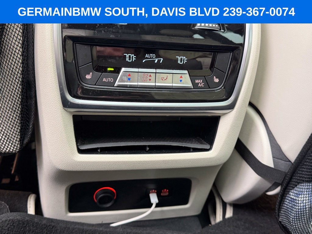 Certified Used 2023 Alpine White BMW xDrive40i image 18