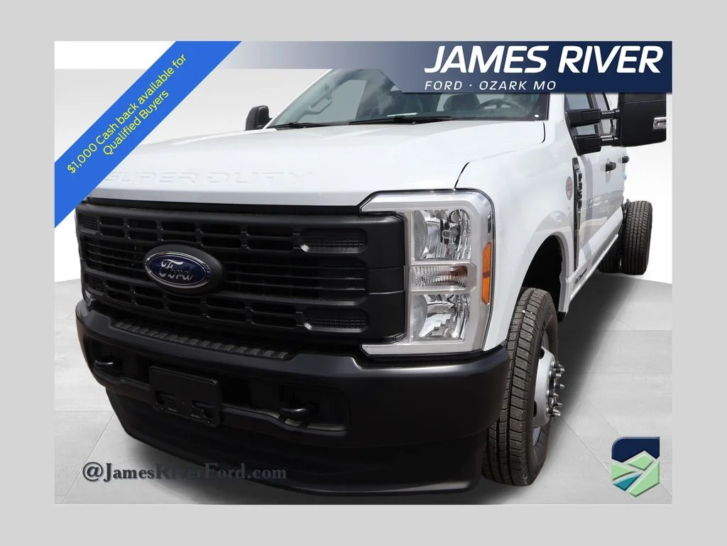 2026 Ford F-350 XL 4x4 Crew Cab 179-In DRW's photo
