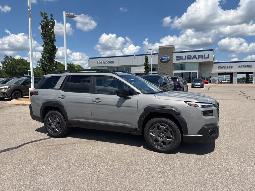 2026 Subaru Outback Premium's photo